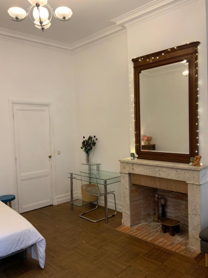 בורדו Grand Studio Style Bordelais Dans Le Triangle D'Or מראה חיצוני תמונה